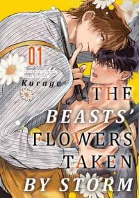 The Beasts' Flowers Taken By Storm manga cover