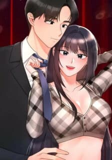 The Kid Is Obsessed With Me manga cover