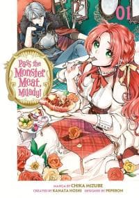 Pass the Monster Meat, Milady! manga cover