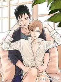 Colorless and Odorless manga cover