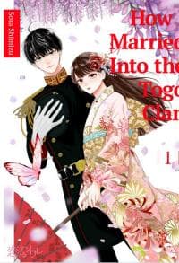 Tougou-ka e Totsuida Hanashi manga cover