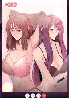 College Secrets manga cover
