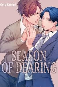 Season of Dearing manga cover