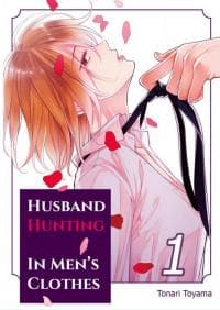 Dansou Joshi ga, Konkatsu Hajimemashita
