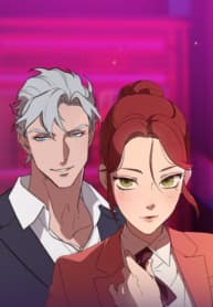 The Mafia Nanny manga cover