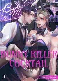 Bunny Killer Cocktail manga cover