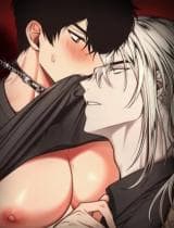 Devil on Top manga cover