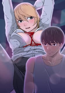My Best Mistake manga cover