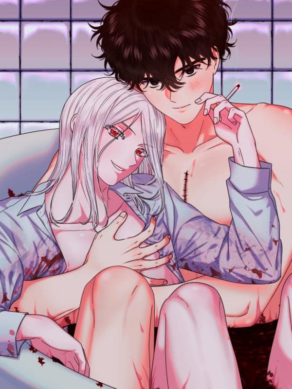 At The End Of Death manga cover