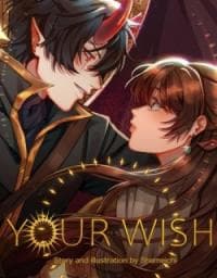 Your Wish manga cover