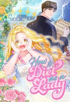 How to Diet as a Lady (Official) manga cover