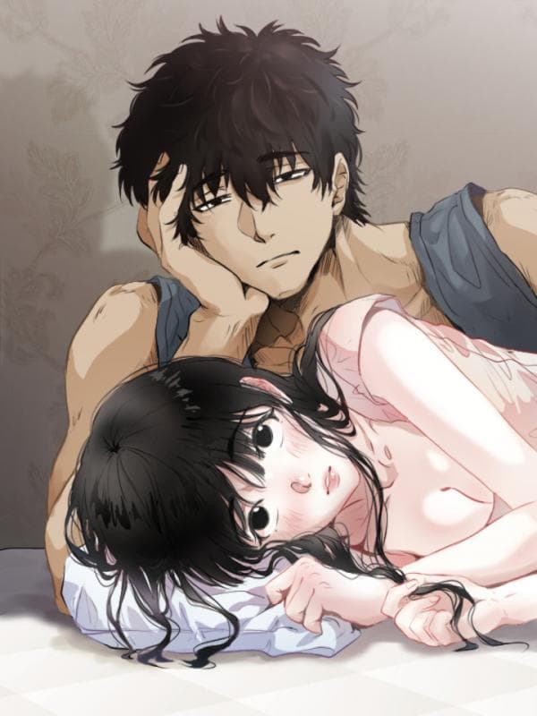Where the Heart Is manga cover