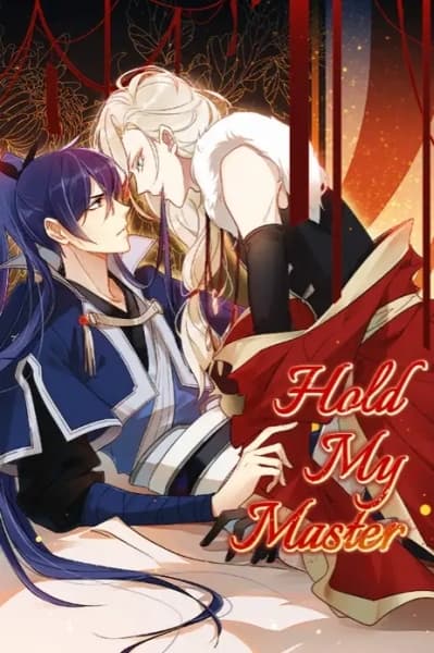 Hold My Master [Mature] manga cover