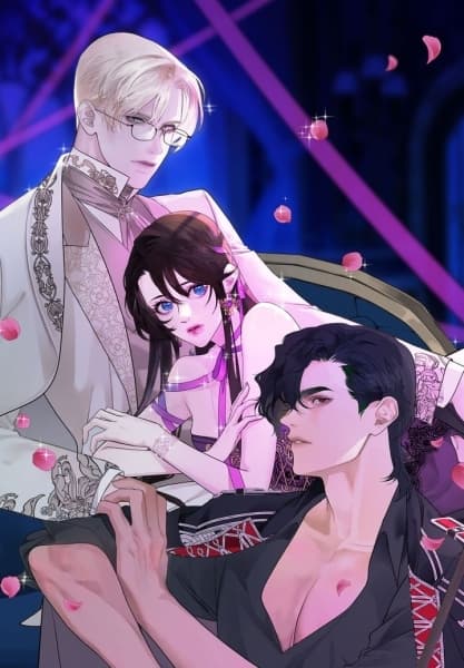 Isnelda (Official) manga cover