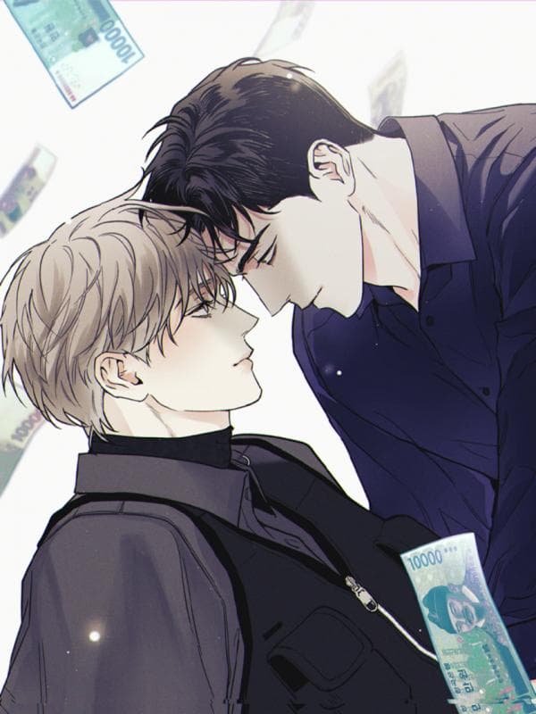 The Pizza Delivery Man and the Gold Palace 〘Official〙 manga cover