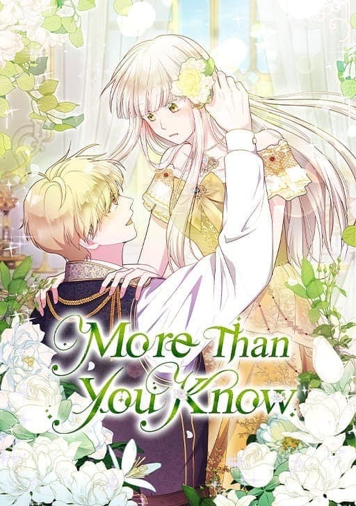 More Than You Know [𝙾𝚏𝚏𝚒𝚌𝚒𝚊𝚕] manga cover