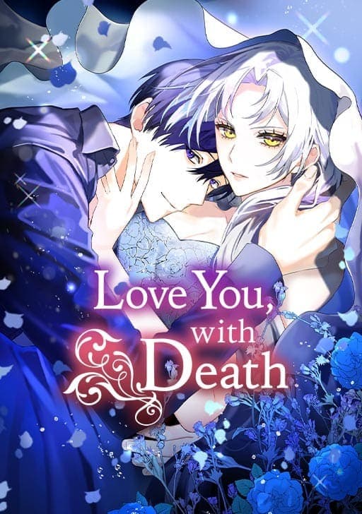 Love You, with Death [𝙾𝚏𝚏𝚒𝚌𝚒𝚊𝚕] manga cover