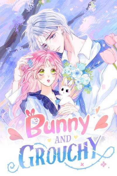 Bunny and Grouchy manga cover