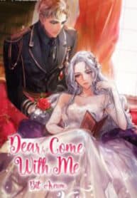 Dear, Come With Me manga cover
