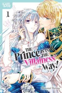Akuyaku Reijou no Okiniiri Ouji...... Jama manga cover