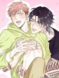 Muhyeok X Naui manga cover