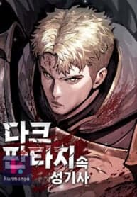 Dark Fantasy Paladin manga cover