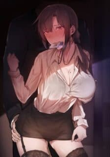 Let’s Do it After Work manga cover