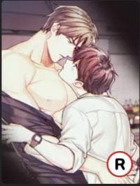 The Wish manga cover