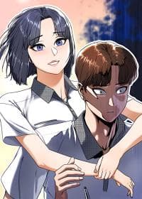 Schoolboy vs The World manga cover