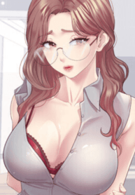 Tutoring the Lonely Missus manga cover