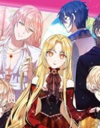 The Dolled Up Villainess manga cover