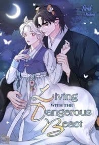 Living with the Dangerous Beast [18+ Official] manga cover