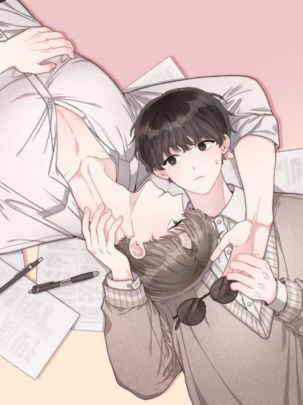 On to You「Official」 manga cover