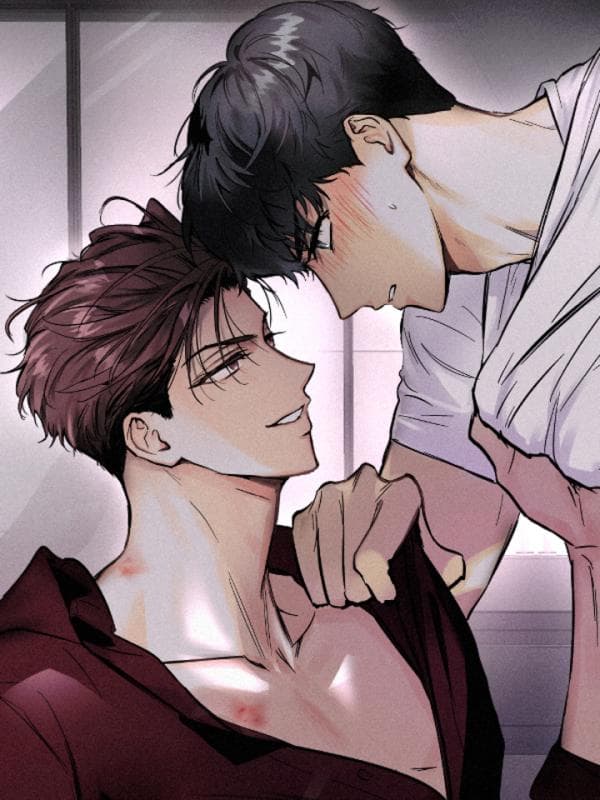 Love and Let Lie「Official」 manga cover