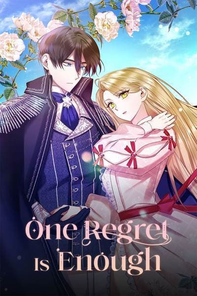 One Regret is Enough [Official] manga cover