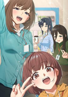 After Work Love Affairs manga cover