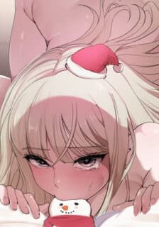 A Gift manga cover