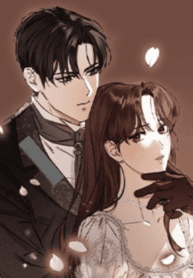 The Portrait of the Late Prince manga cover