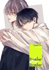 Brother and Brother manga cover