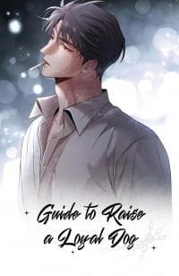 Guide to Raise a Loyal Dog manga cover