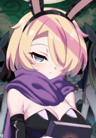Bunny Girl and the Cult