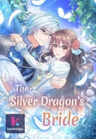 The Silver Dragon’s Bride manga cover