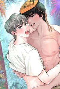 Gotchu! Island manga cover