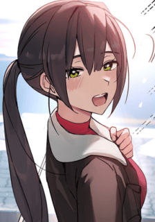 Winter short story: Merry Sex Friends manga cover