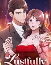 Lustfully manga cover