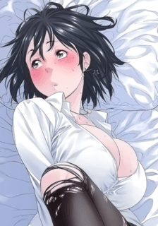 Winter short story: Can I like you Mister? manga cover