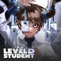 I'm a Level D Student manga cover