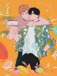 Recipe For Disaster manga cover