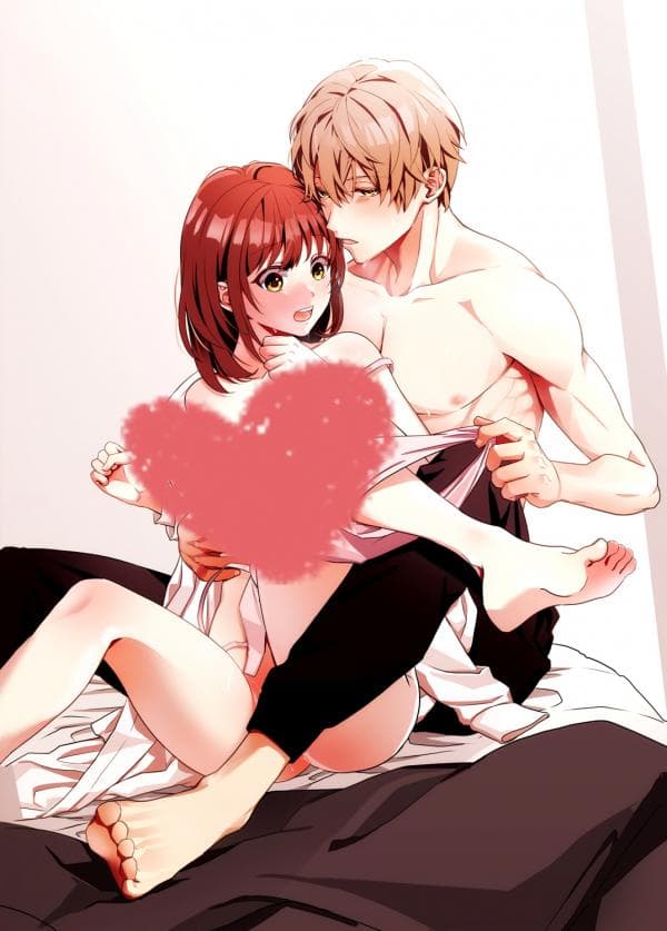First Timers manga cover
