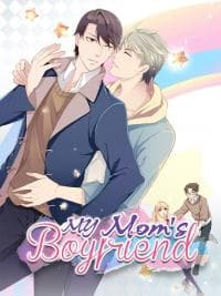 My Mom's Boyfriend manga cover